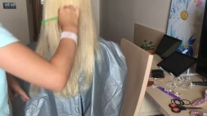 АСМР Парикмахерская. Ролевая игра.