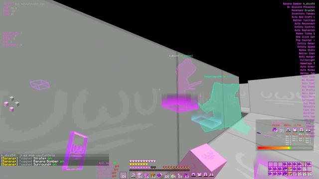 OWNING METEORPVP WITH METEOR CLIENT AND BANANA+ CPVP MONTAGE смотреть онлайн