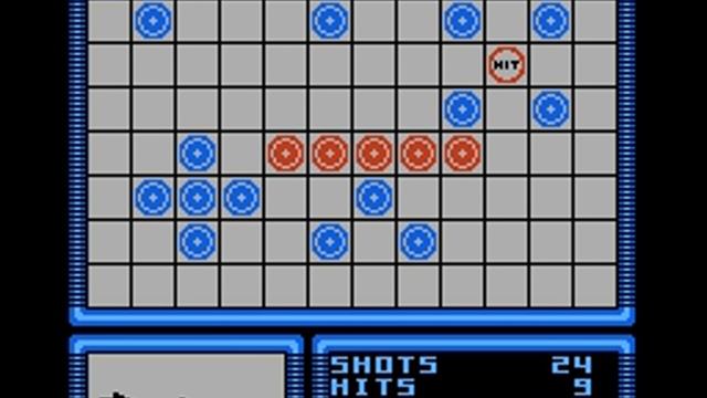 Battleship (NES) (4K, 60FPS)
