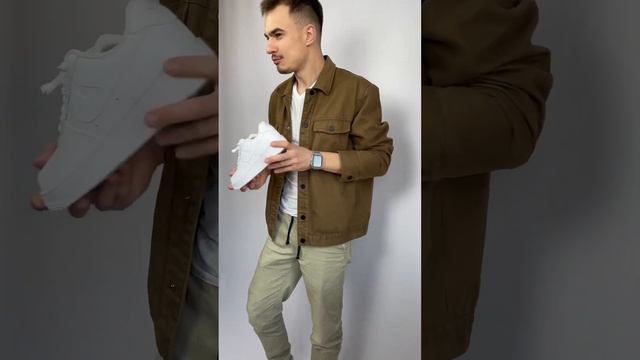 Обзор Nike Air Force от Мы Купим Себе Тапки смотреть онлайн
