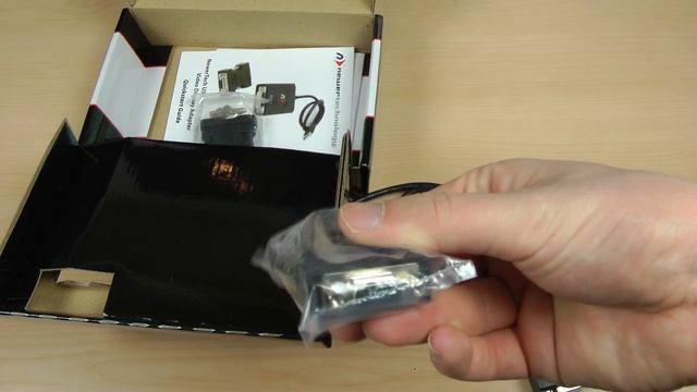 Newer Technology USB to DVI adapter unboxing and demo смотреть онлайн