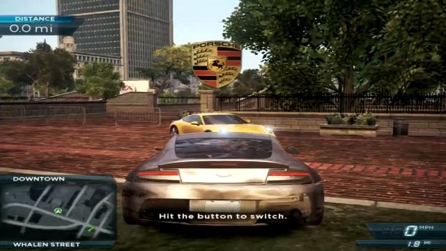 CJK Gaming - Nice Graphics! - NFS Most Wanted 2012 (A Criterion Game) #1 (HD) смотреть онлайн