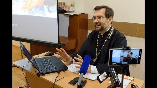 Тоска, печаль, депрессия | Лекция протоиерея Димитрия Сизоненко смотреть онлайн