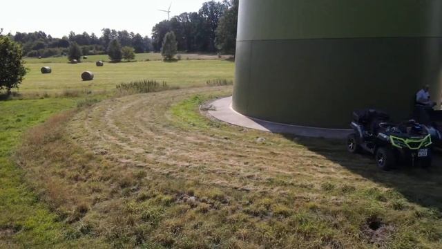 Can Am Outlander Max xtp 1000R, Cforce 1000, Cforce 520 und Kymco MXU 700 - kleine Sonntagsrunde. смотреть онлайн