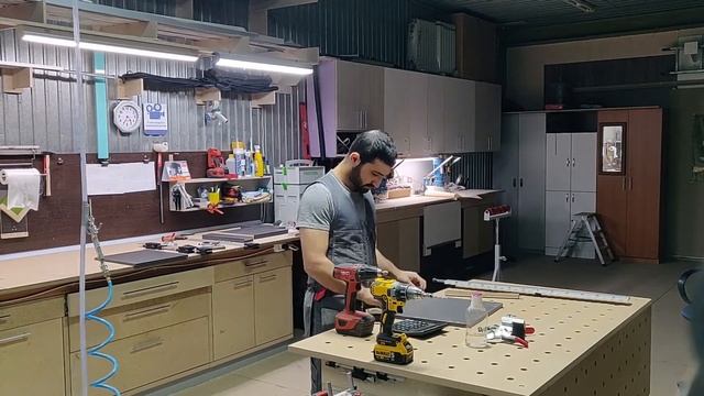 Изготовление прихожей. смотреть онлайн