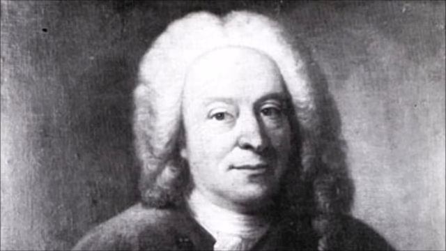 Johann Christoph Bach - Herr, wende dich und sei mir gnadig смотреть онлайн