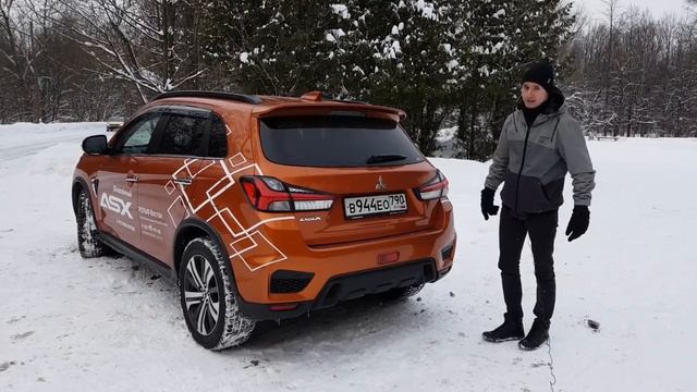 ОБЗОР Mitsubishi ASX 2021// ВСМЫСЛЕ ИЗ ЯПОНИИ? смотреть онлайн