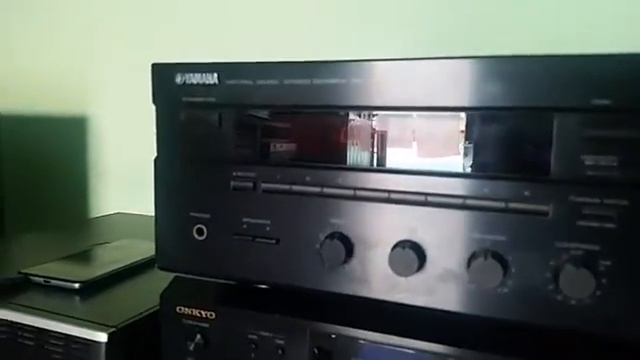Amplificador Yamaha rx 777 смотреть онлайн