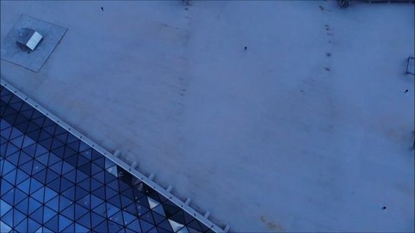 Строительство ТРЦ VEER mall