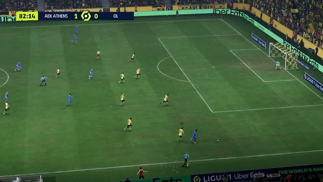 Στη ΒΑΡΚΕΛΩΝΗ για ΠΡΟΚΡΙΣΗ! + Ματσάρα με PSG! : EA FC 24 AEK Athens Career Mode (greek) #62 смотреть онлайн