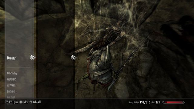 The Elder Scrolls V: Skyrim Part 3 PlayStation 5 смотреть онлайн
