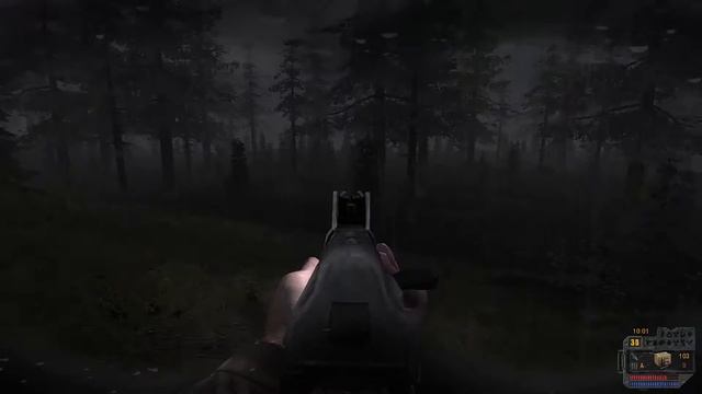 ИССЛЕДОВАНИЕ ТЁМНОЙ ЛОЩИНЫ■S.T.A.L.K.E.R. Call of Chernobyl■НАРЕЗКА смотреть онлайн