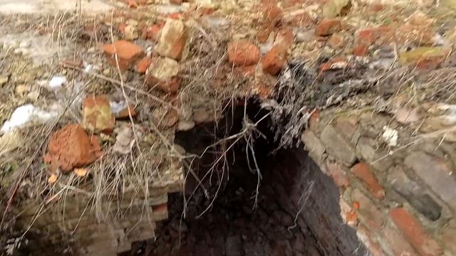 Водяная мельница в Красниково и Усадьба графа Веревкина смотреть онлайн