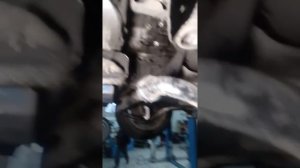 Замена опоры двигателя ауди а6