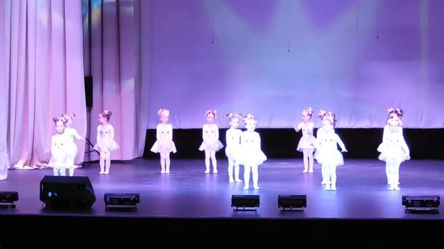 Отчетный концерт "Вдохновение" 2017 - Котики смотреть онлайн