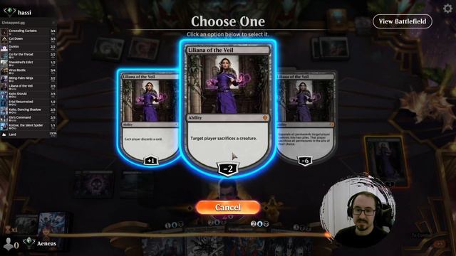 Dimir Discard! | MTG ONE | Standard MTG Arena смотреть онлайн