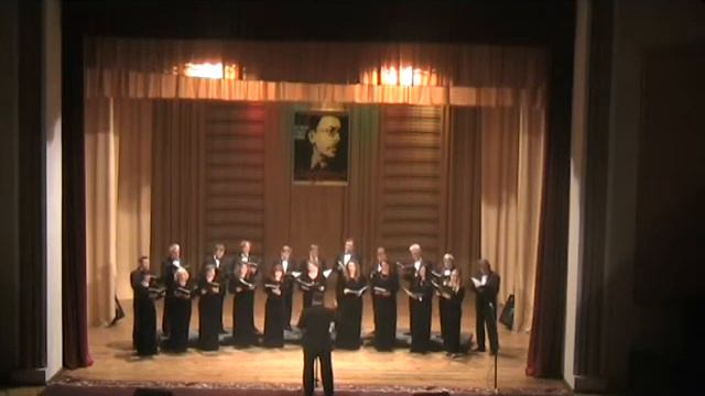 Псалом 50 (Мирослав Скорик) — Оранта 2008-06-19 смотреть онлайн