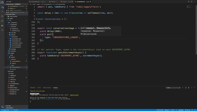 React JS - Building a Chat UI in 2020 - Session 5 смотреть онлайн