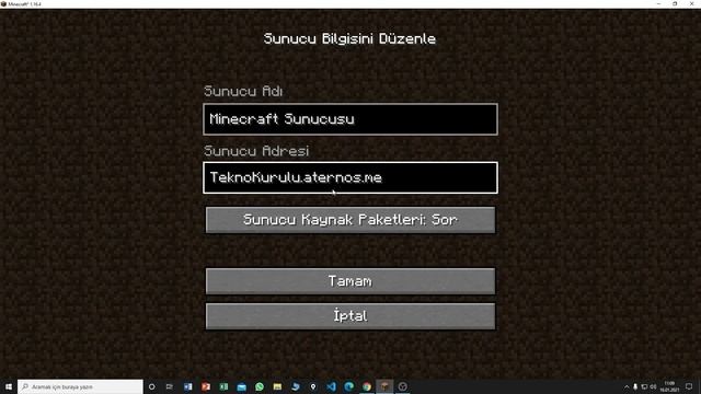 Minecraft | TLauncher Nasıl Online Oynanılır/Nasıl Server Kurulur? смотреть онлайн