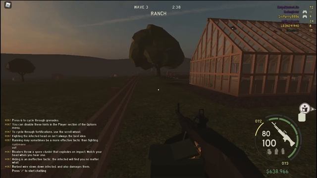 Roblox Those Who Remain: All Objectives Explained смотреть онлайн