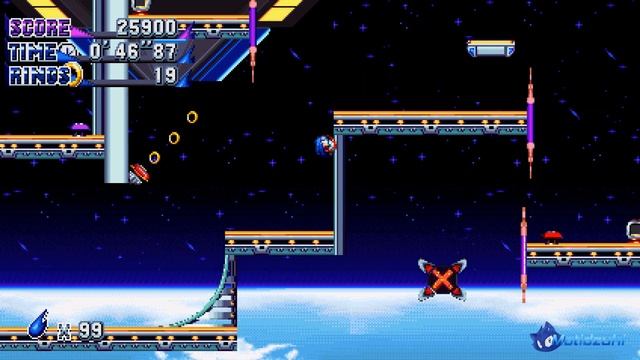 Sonic Remixed Adventure (SHC 2020) ✨ Sonic Mania Plus Mods ~ Walkthrough смотреть онлайн