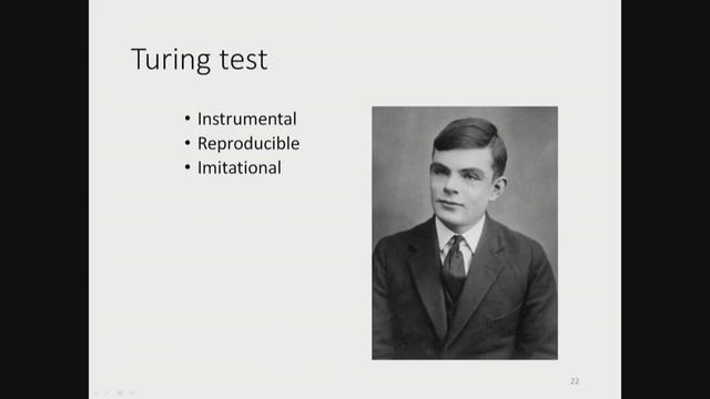 Creative AI — from machine learning to machine thinking смотреть онлайн