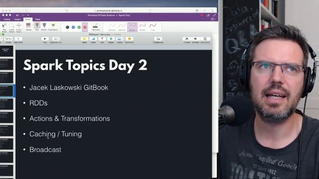 Apache Spark Week Day 2 | #101 смотреть онлайн