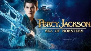 Перси Джексон и Море чудовищ - Русский трейлер (HD)