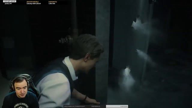 BlackSilverUfa в RE2 (Смешные моменты)