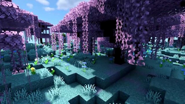 Нормальный WILD UPDATE ( Minecraft 1.19 ) смотреть онлайн