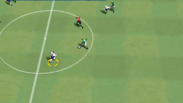 Fifa 2000 Gameplay - England vs Germany смотреть онлайн