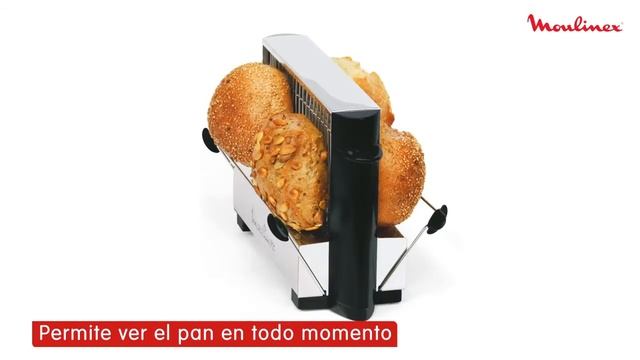 Descubre el tostador Multipan de Moulinex смотреть онлайн