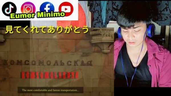 MOSCOW METRO ?? по словам одного японца, у московского метро неповторимый стиль и лучшая