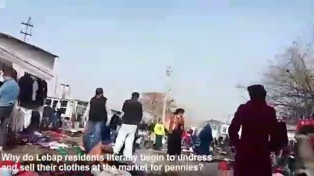 И это самая богатая страна по залежи природного газа и нефти. Ужас!. смотреть онлайн