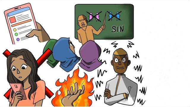 Мой отец взбесился, когда взял в руки мой телефон смотреть онлайн