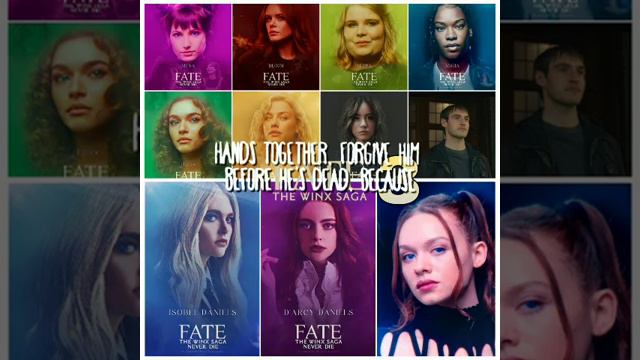 Fate the Winx Saga Season 3 fan Bloody Mary KARAOKE (song from trailer).mp4 смотреть онлайн