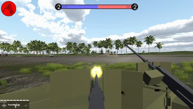 Ravenfield: Pacific Campaign - Invasion Force смотреть онлайн