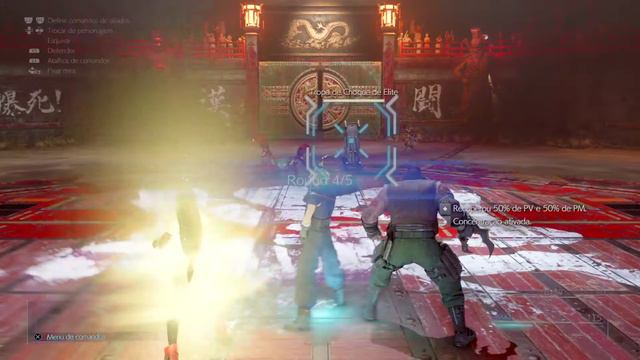 FINAL FANTASY VII REMAKE - Farm de PH/AP смотреть онлайн