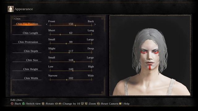 DARK SOULS 3 Sliders | Character Creation: Enhanced female face смотреть онлайн