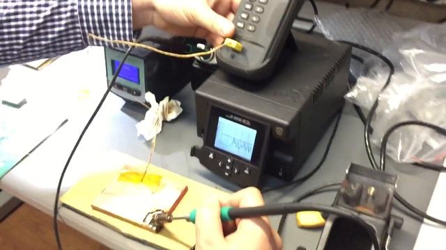 JBC vs Metcal: board resolder + BIG FATHER JBC HDE-2B от Остек Арт Тул. смотреть онлайн