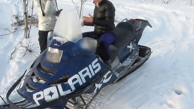 самодельный снегоход улучшенное видео смотреть онлайн