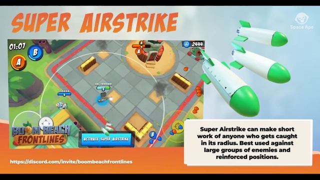 Новая игра от SUPERCELL и SPACE APE GAMES! 'Boom Beach: Frontlines" Геймплей новой игры! смотреть онлайн