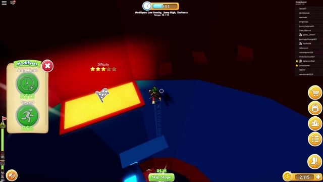 WE ARE CLIMBING ON THE HIGHEST TOWER in ROBLOX CLIMB TIME!! смотреть онлайн