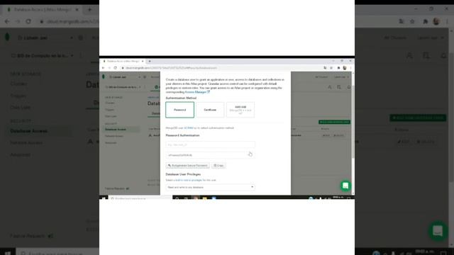 Grupo 6 Conexión Mongo DB Atlas con Mongo Compass смотреть онлайн