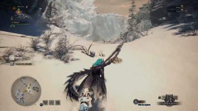 Monster Hunter World Iceborne : la faune rare смотреть онлайн