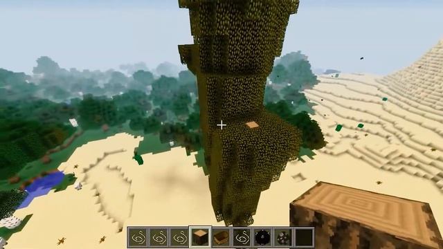 EPIC Tornado In Village !!! - Minecraft 1.16.5 Mod