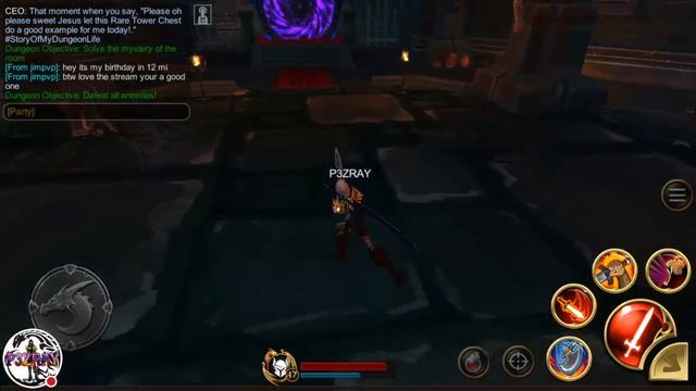 HUNTING SOULBORN AXE смотреть онлайн