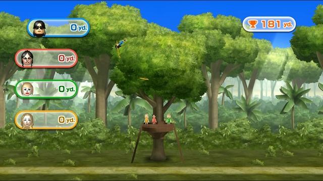 Wii Party Board Game Island - Jacko Vs Eva Vs Silke Vs Rachel (Expert Difficulty) смотреть онлайн