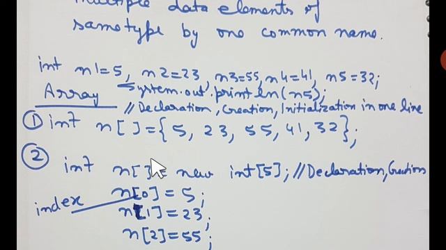 Array part 1 смотреть онлайн