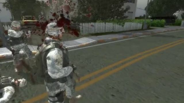 MEN OF WAR - PRICE OF TERRORISM смотреть онлайн